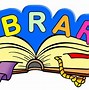 Image result for Library Book Club Clip Art