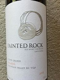 Image result for Painted Rock Malbec