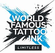 Image result for World Famous Ink Logo