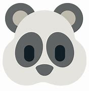 Image result for Panda Emojie Oodie