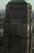 Image result for Gotham City Wayne Industries
