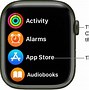 Image result for Apple Watch Apps List View