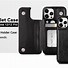 Image result for iPhone 12 Pro Case with Card Holder