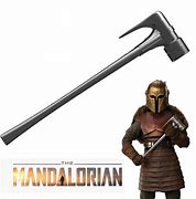 Image result for Mandalorian Hammer