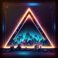 Image result for Neon Future Impact Background