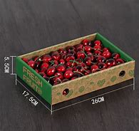Image result for Plain Apple Fruit Packaging