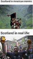 Image result for Bagpipes Madness Meme