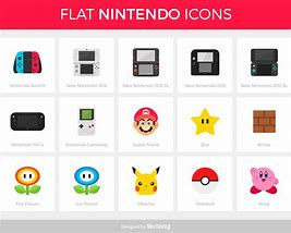 Image result for Nintendo Console Desktop Icon