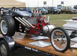 Image result for Flathead Ford Dragster