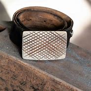 Image result for Forged Horseshoe Belt Buckle