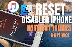 Image result for How to Reset a iPhone 6 Plus without iTunes