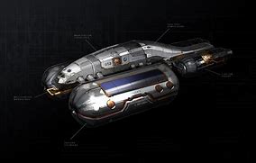 Image result for Retro Spaceship Concept Art