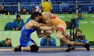 Image result for Yogeshwar Dutt Wrestling