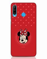 Image result for Minnie Mouse Huawei P30 Phone Case