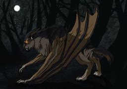 Image result for Witch Werewolf Vampire Hybrid