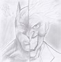 Image result for Pencil Drawing of Batman Logo