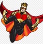 Image result for Male Superhero Clip Art