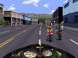 Image result for Road Rash PC Game