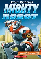 Image result for Kids Books About Robots
