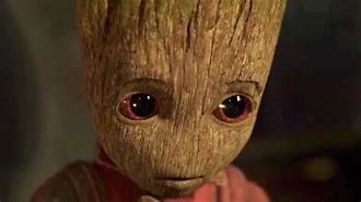 Image result for Groot Confused