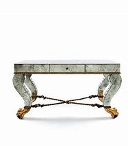 Image result for Jean De Merry Mirrored Console Table