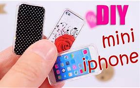 Image result for Miniature iPhone Printables Cover