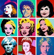 Image result for Pop Art Related People