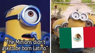 Image result for Mexican Minion