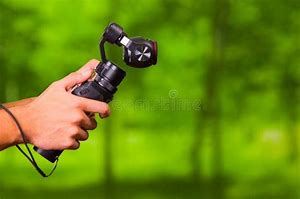 Image result for Hand Held Cell Phone Camera Stabilizer