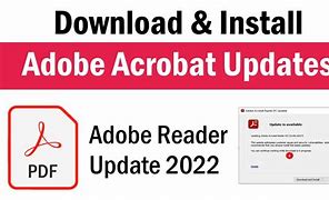 Image result for Adobe Acrobat Reader DC Update Free