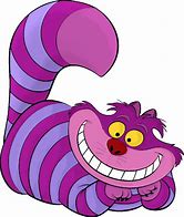 Image result for Cheshire Cat Cartoon