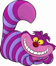 Image result for Alice Wonderland Cheshire Cat