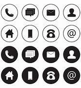 Image result for Contact Icons for Resume
