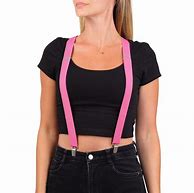 Image result for Girls Fashion Suspenders