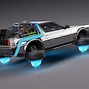 Image result for BTTF DeLorean Model