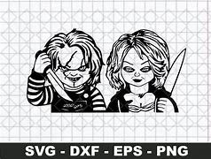Image result for Chucky Knife SVG
