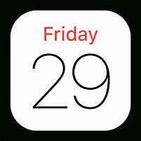 Image result for iPhone Date Selection Icon