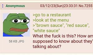Image result for Saucy Memes
