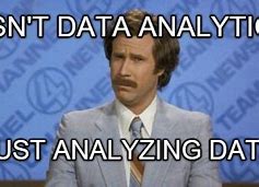 Image result for Analyzing Data Meme