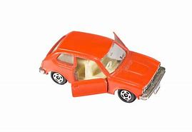 Image result for Orange Toy Car