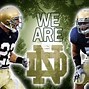 Image result for Notre Dame Logo.jpg