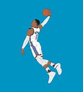 Image result for Russell Westbrook Cartoon