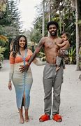 Image result for Kyrie Irving and His Wife