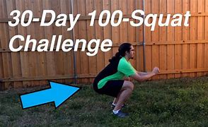 Image result for July Squat Challenge