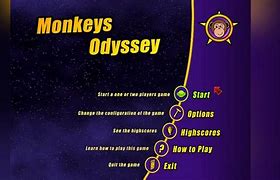 Image result for Monkey Odyssey Project