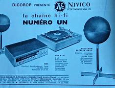 Image result for Nivico JVC Perfect Stereo 4Tr 990 Deluxe