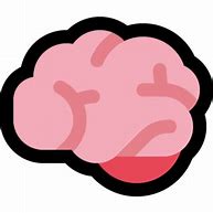 Image result for Computer Brain Emoji