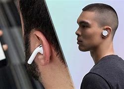 Image result for Earbuds vs Air Pods Canal. Ear