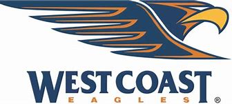 Image result for west coast eagles logo 2023