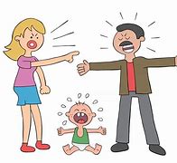 Image result for Crying Family Cartoon